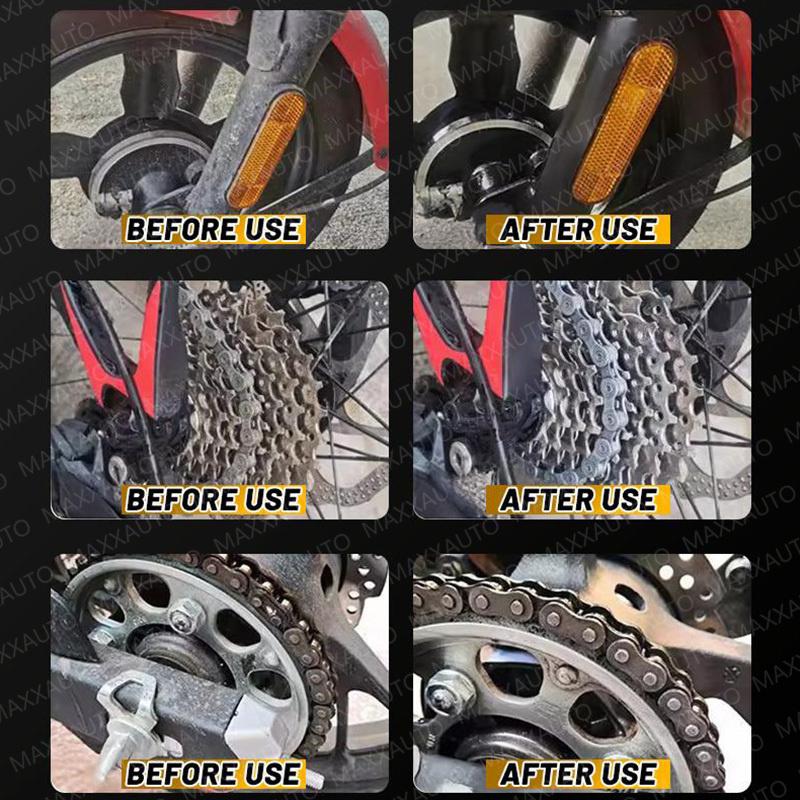 Bicycle Chain Lubricant - Bisiklet Zinciri Yağlayıcısı, Bisiklet, Motosiklet, Kapı