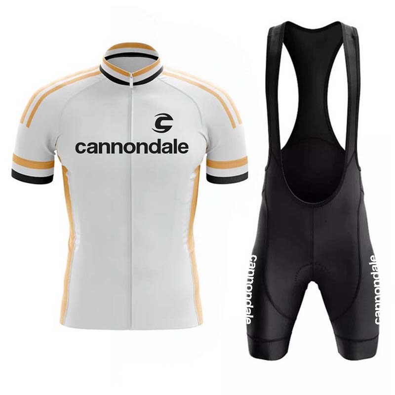 Cycling Gear Logo - Cannondale Bisiklet Forması Seti MTB Bisiklet