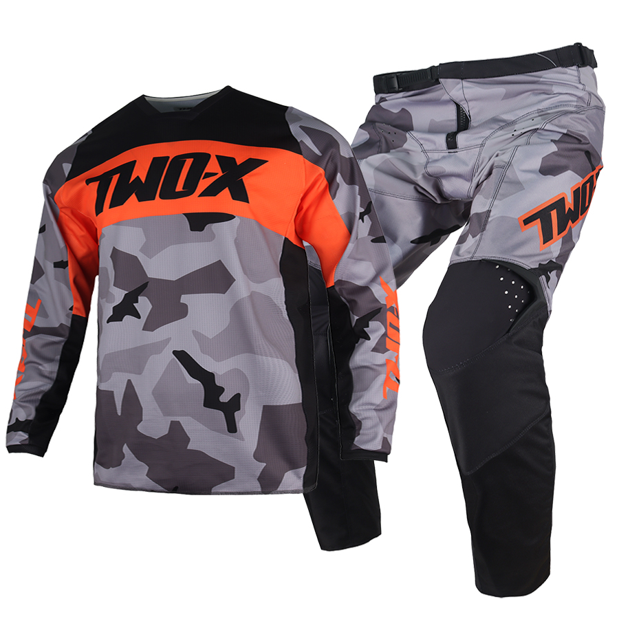 Cycling Gear Kids - YENİ Gençlik MX Forma Pantolon Kombosu