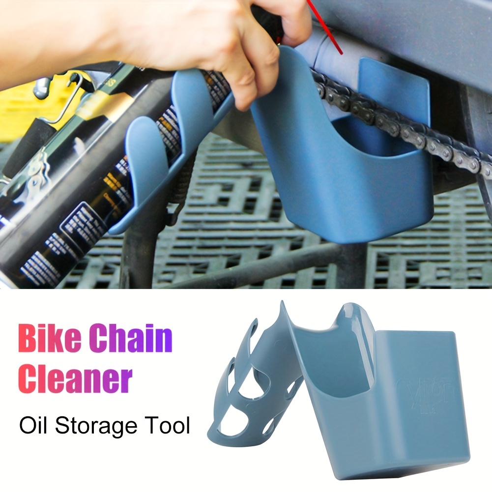 Bicycle Chain Lubricant - Motosiklet Bisiklet Zinciri Yağı Saklama Alet