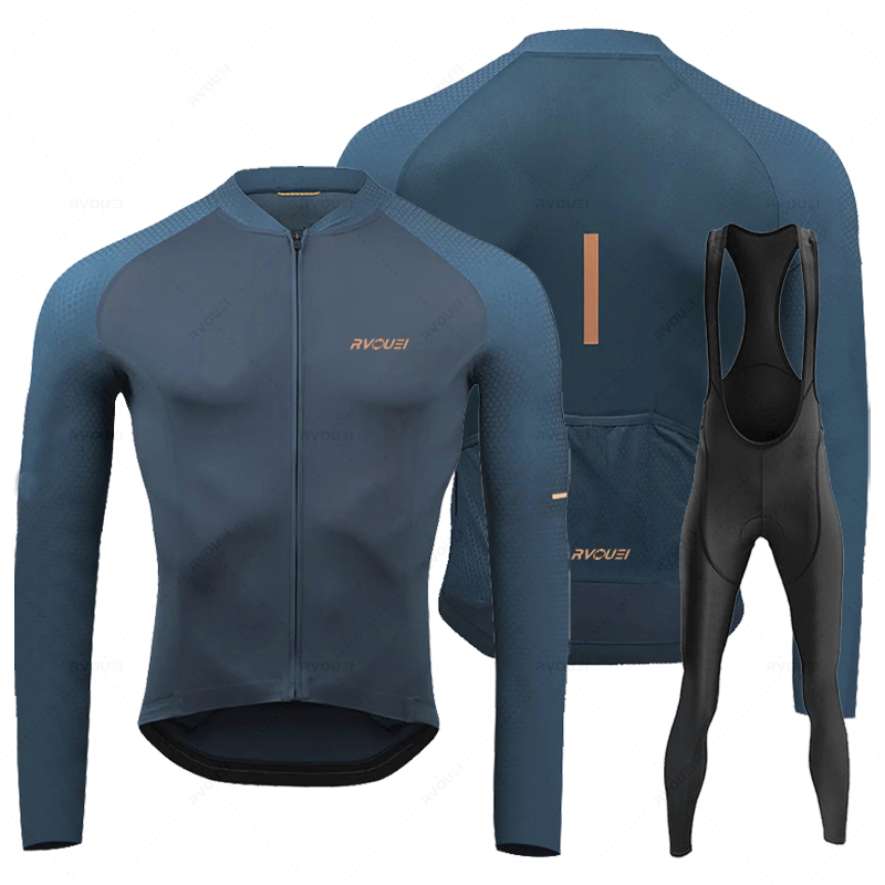 Cycling Gear Logo - Rvouei Nefes Uzun Kollu Bisiklet Jersey