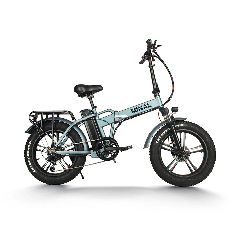 Cycling Gear And Equipment - 48V 350W 10.5Ah FTC200 Elektrikli Bisiklet