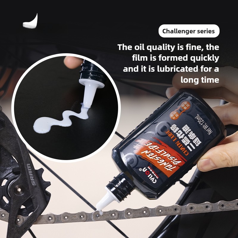 Bicycle Chain Lubricant - 120ml bisiklet özel zincir yağı bisiklet