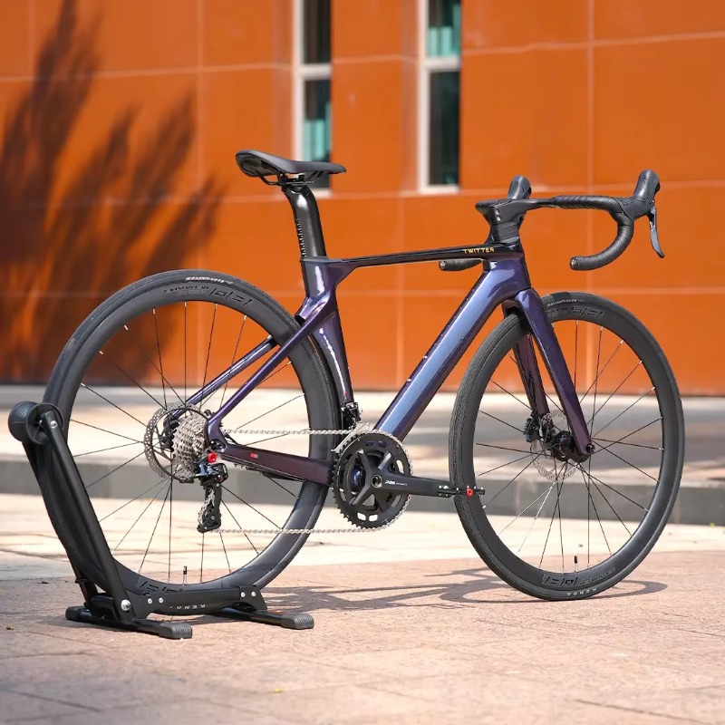 Cycling Gear And Equipment - 700C Karbon Fiber Yol Bisikleti Hidrolik