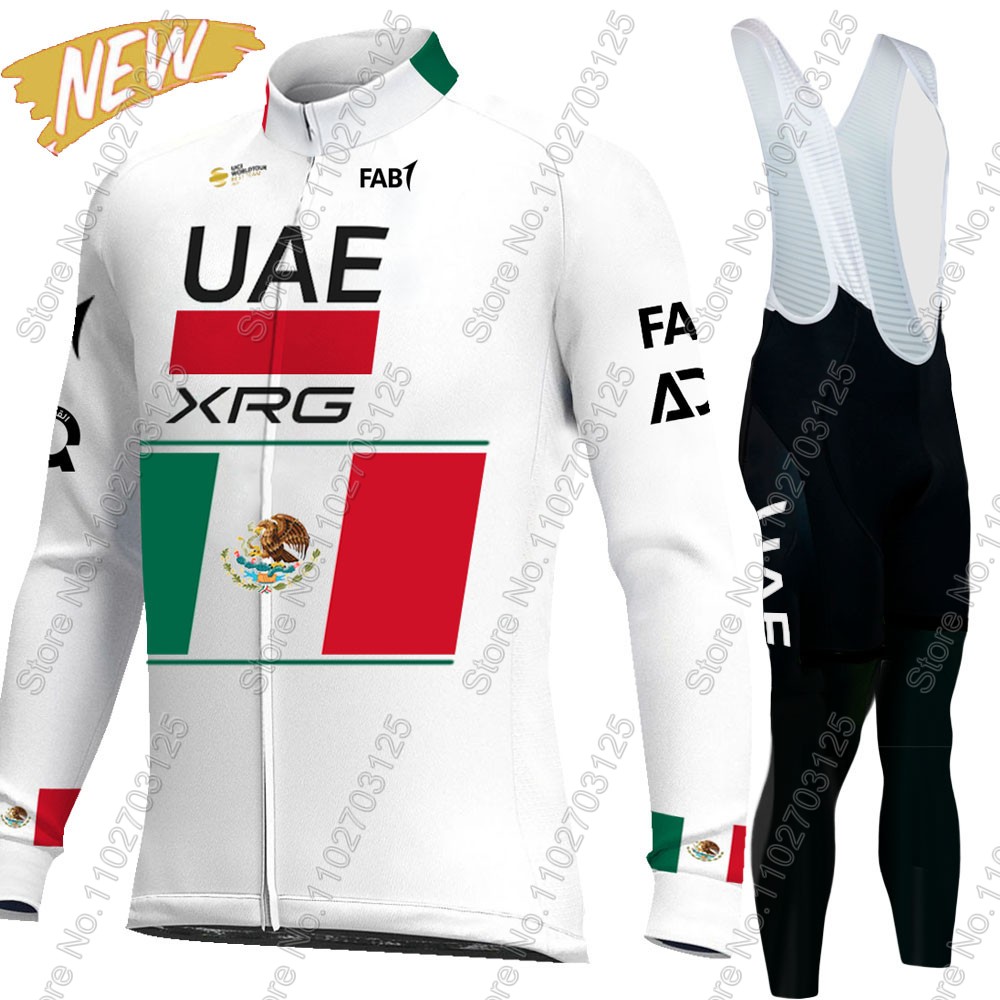 Cycling Gear Logo - BAE Takımı Bisiklet 2026 Meksika Forması