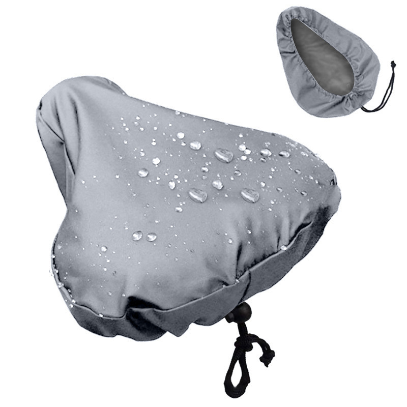 Cycling Gear And Equipment - Dayanıklı Oxford Kumaş Bisiklet Sele Yağmur