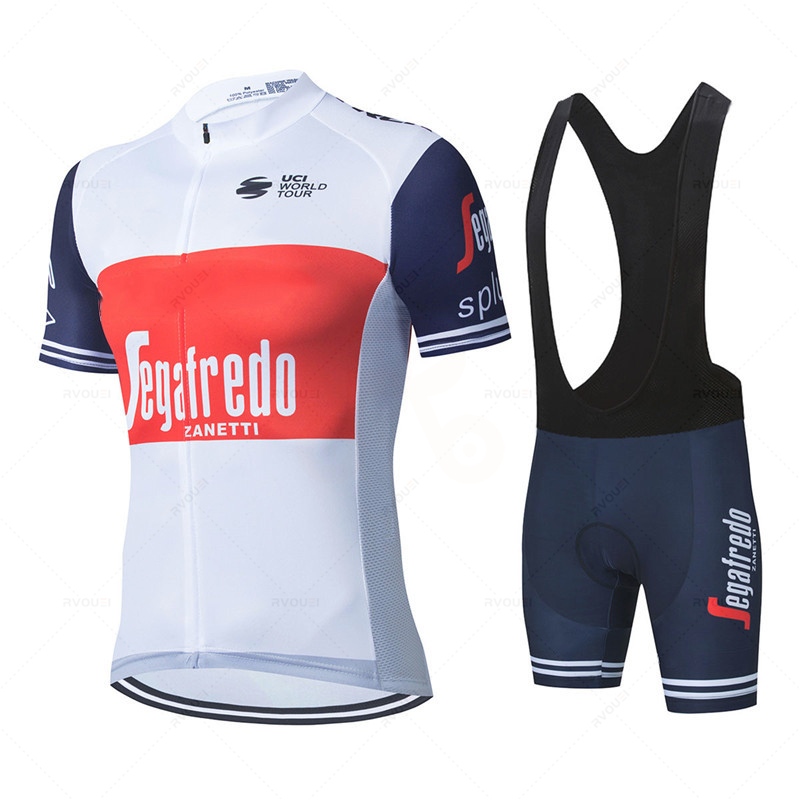 Cycling Gear Logo - 2025 Takım Erkek Yaz Bisiklet Forması