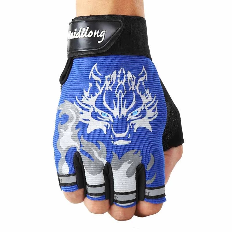 Cycling Gear Kids - Sıcak Satış 1 Çift Unisex Çocuklar