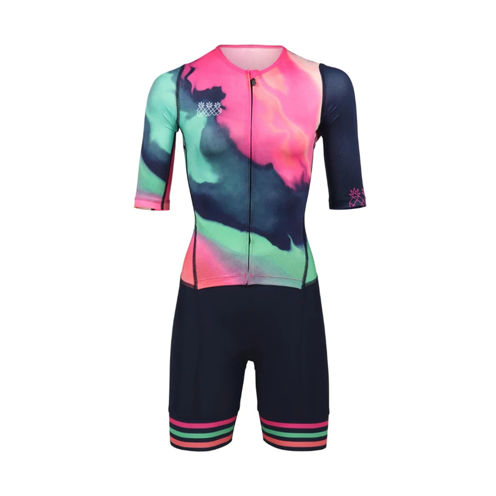 Yaz kadın triatlon atleti Pro  - Cycling Gear Ladies incelemesi ve fiyatı