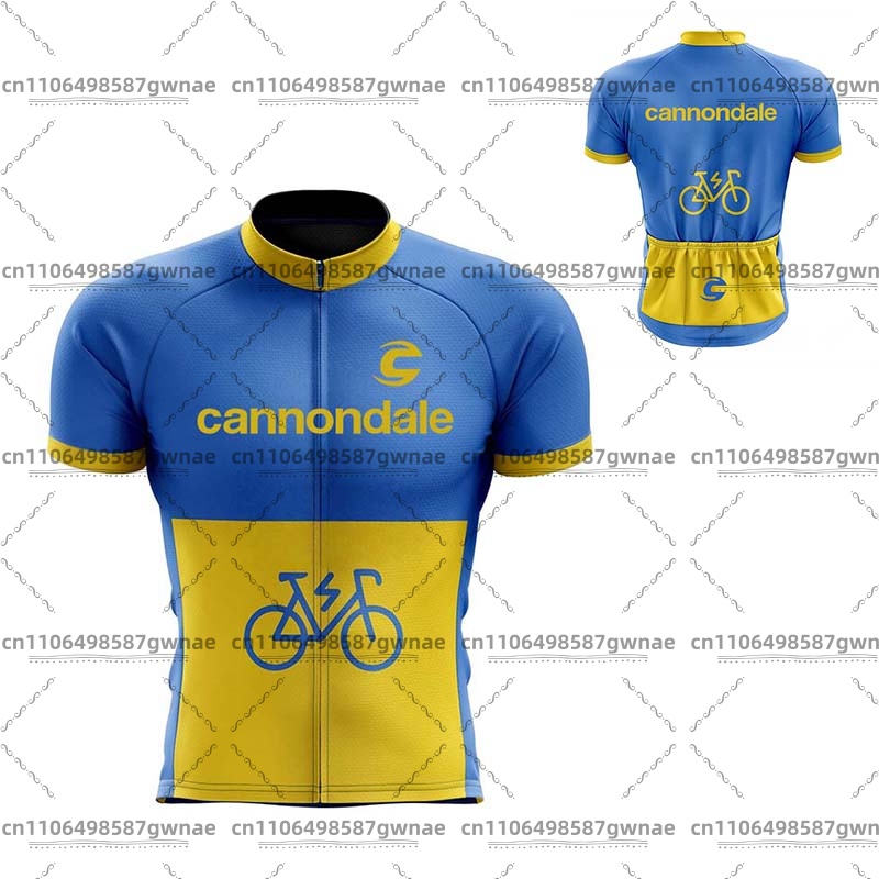 Cannondale Bisiklet Forması Se - Cycling Gear Logo incelemesi ve fiyatı