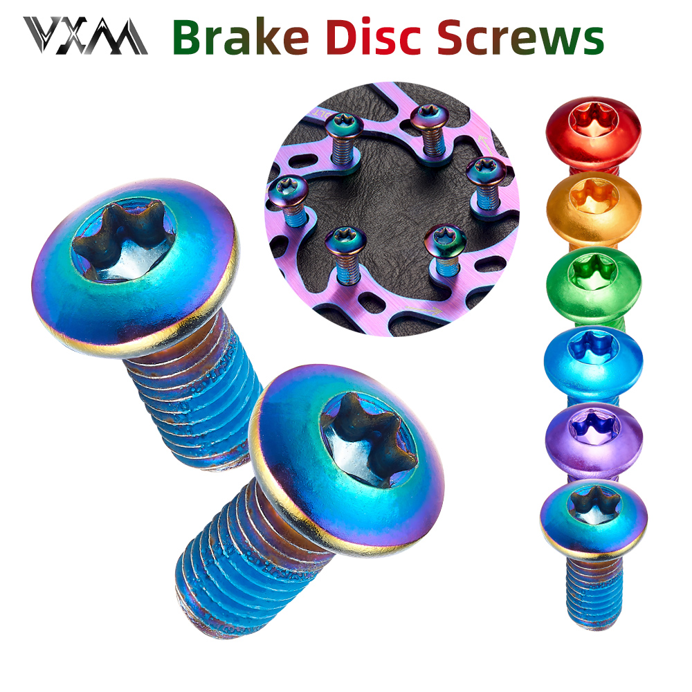 12 adet T25 bisiklet disk fren - Xc Mtb Gear incelemesi ve fiyatı