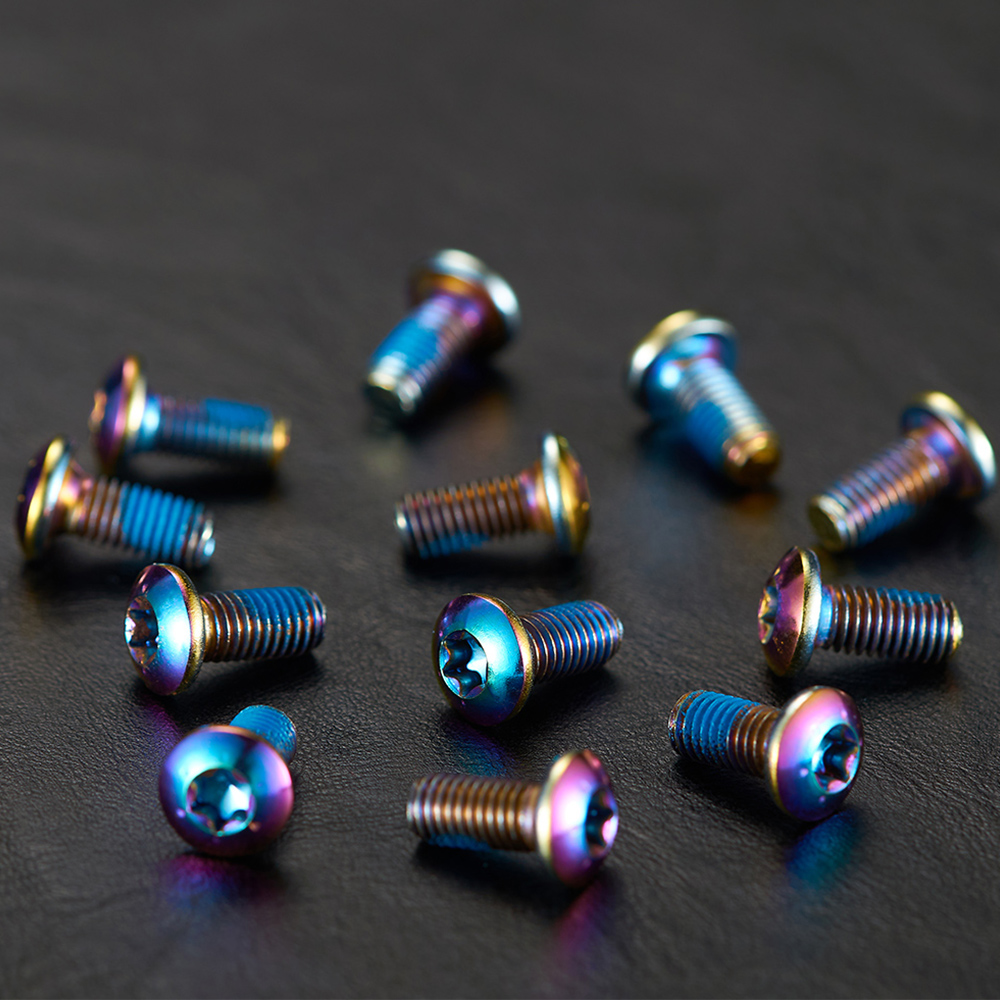12 adet T25 bisiklet disk fren - Xc Mtb Gear incelemesi ve fiyatı