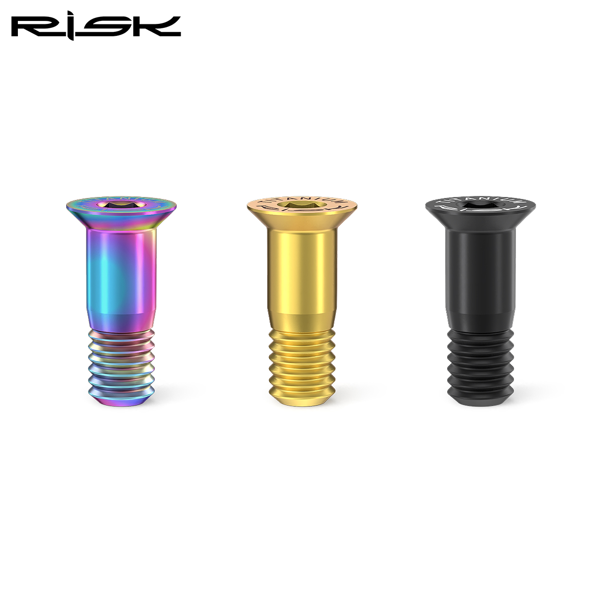 Risk 2 adet M5 * 14.2mm Bisikl - Xc Mtb Gear incelemesi ve fiyatı