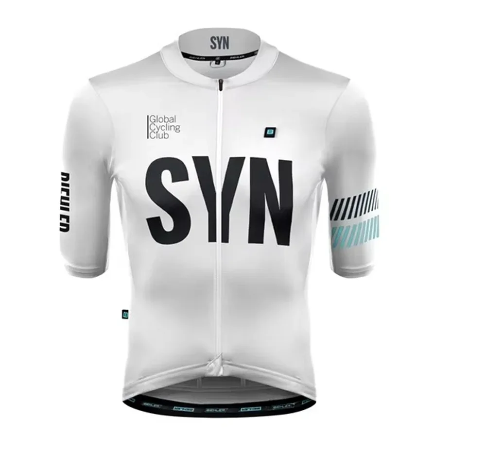 Yeni Stil SYN Takımı Bisiklet  - Cycling Gear Logo incelemesi ve fiyatı