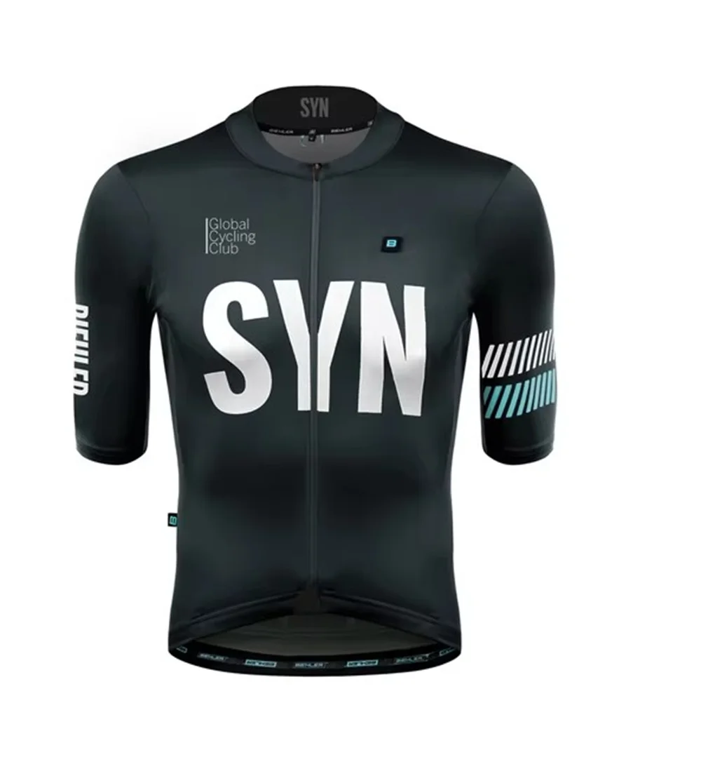 Yeni Stil SYN Takımı Bisiklet  - Cycling Gear Logo incelemesi ve fiyatı