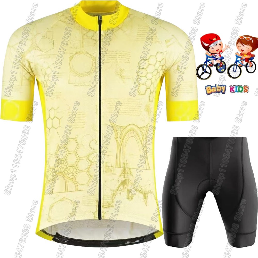 Çocuklar Fransa Turu 2026 Bisi - Cycling Gear Kids incelemesi ve fiyatı