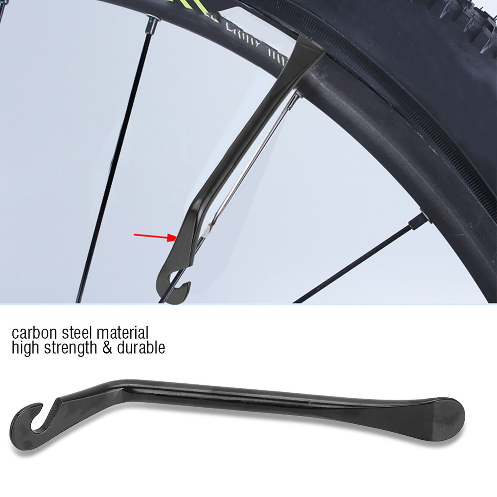 Ergonomik Paslanmaz Çelik Bisi - Xc Mtb Gear incelemesi ve fiyatı
