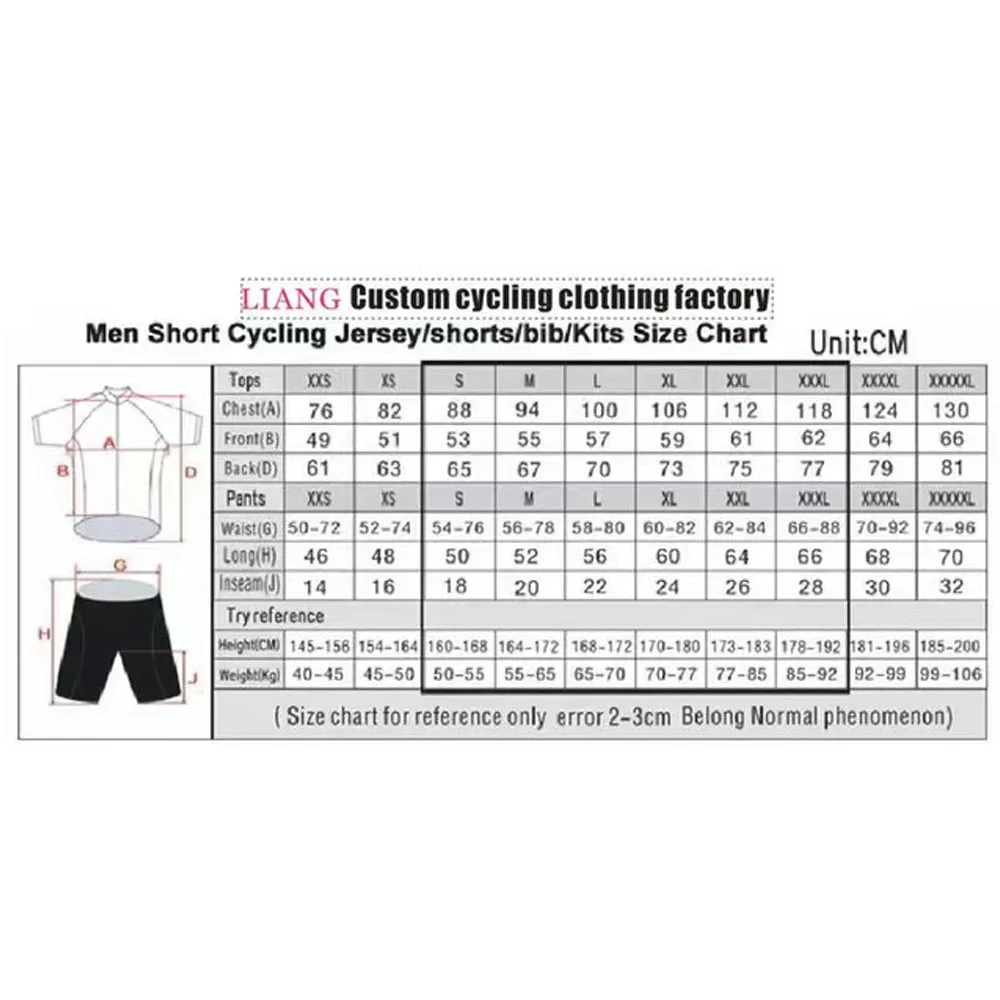 Jayco Alula Bisiklet Forması 2 - Cycling Gear Logo incelemesi ve fiyatı