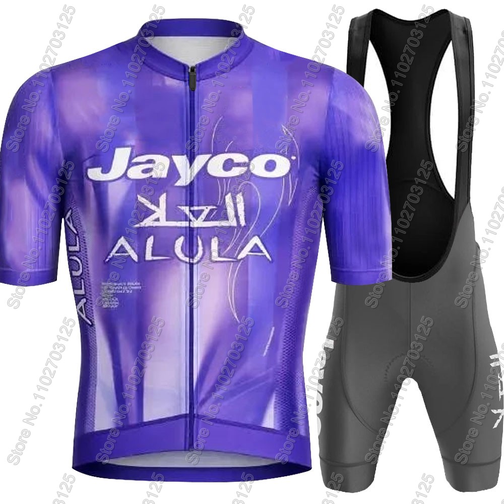 Jayco Alula Bisiklet Forması 2 - Cycling Gear Logo incelemesi ve fiyatı