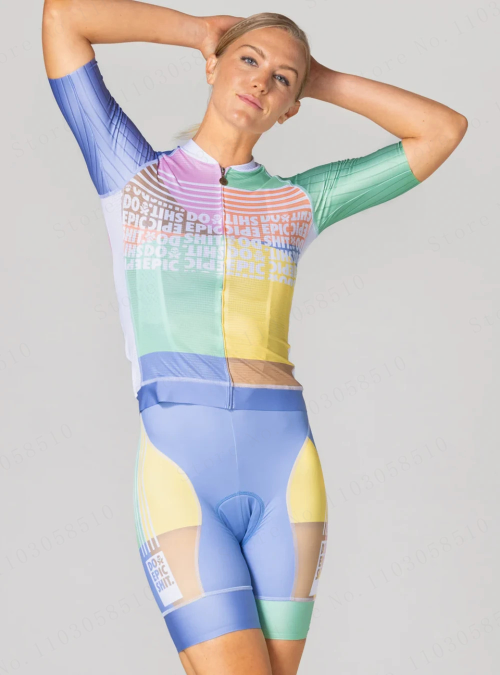 Kadın bisiklet Açık spor forma - Cycling Gear Ladies incelemesi ve fiyatı
