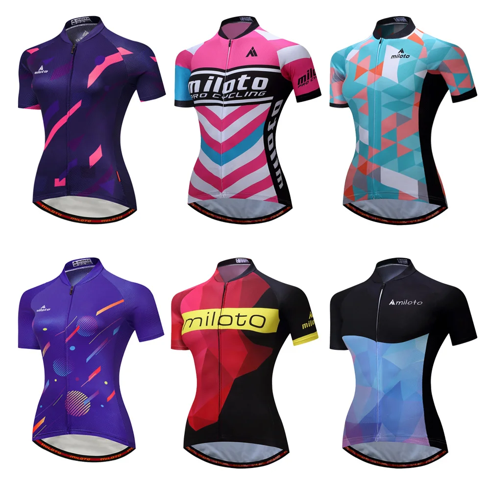 MILOTO 2025 kadın Moda Kısa Ko - Cycling Gear Ladies incelemesi ve fiyatı