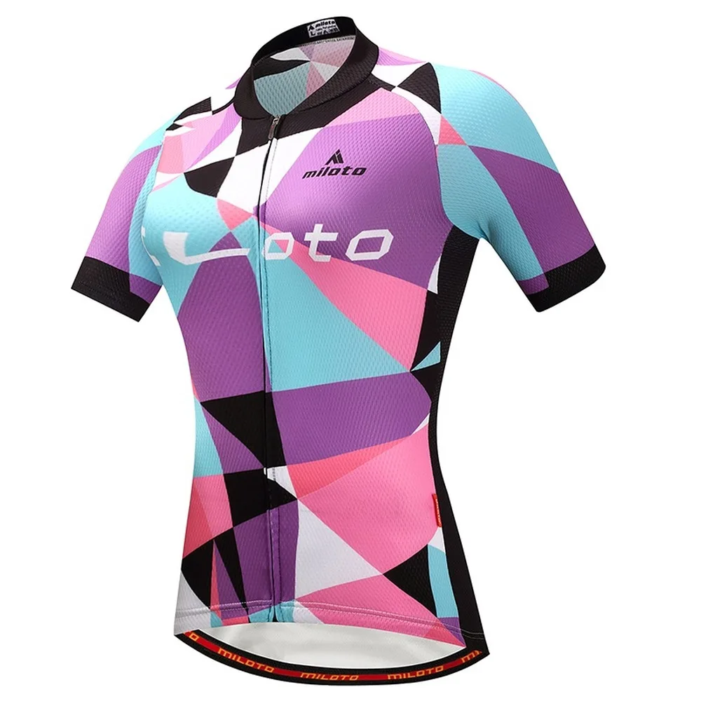 MILOTO 2025 kadın Moda Kısa Ko - Cycling Gear Ladies incelemesi ve fiyatı