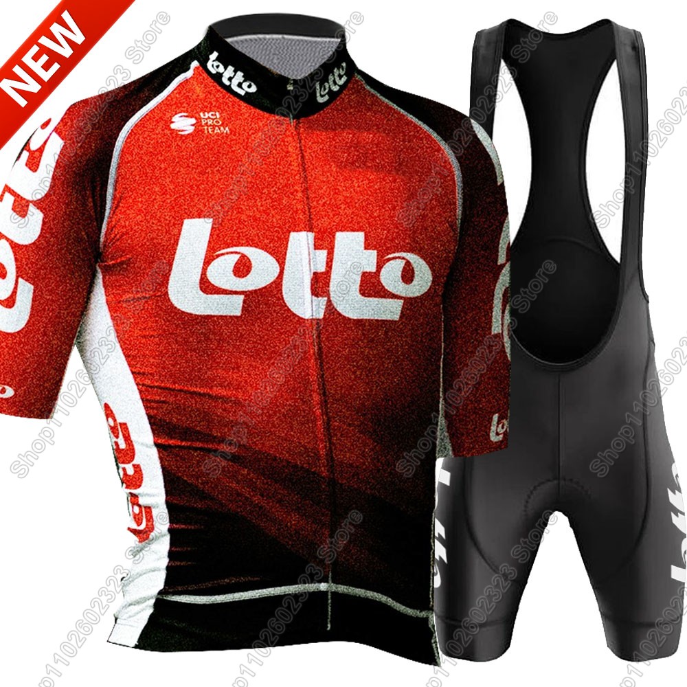 Loto takımı 2025 bisiklet form - Cycling Gear Logo incelemesi ve fiyatı