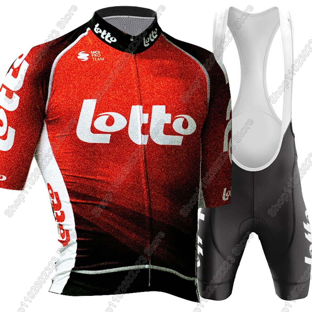Loto takımı 2025 bisiklet form - Cycling Gear Logo incelemesi ve fiyatı