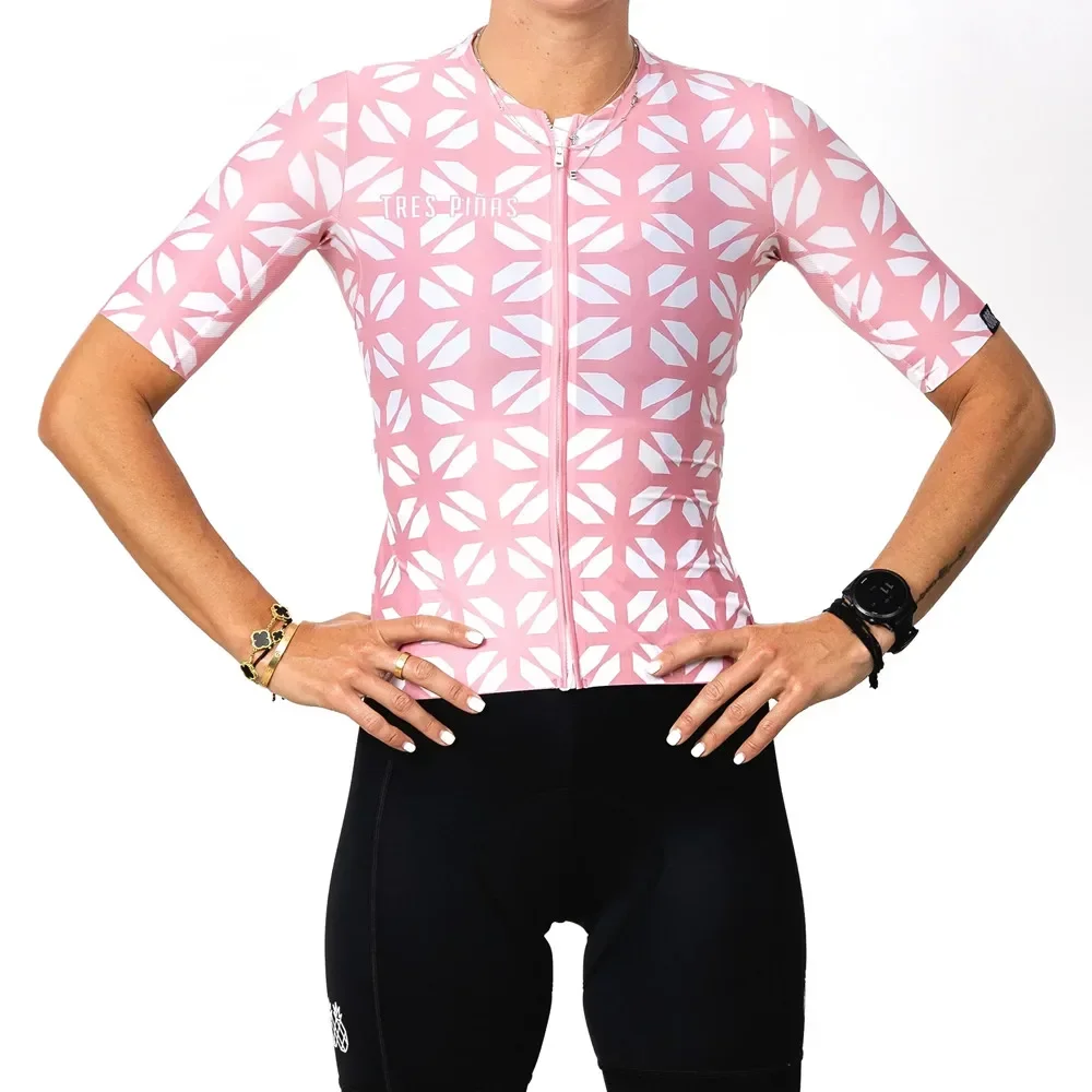 2026 Tres Pinas Bisiklet Jerse - Cycling Gear Ladies incelemesi ve fiyatı