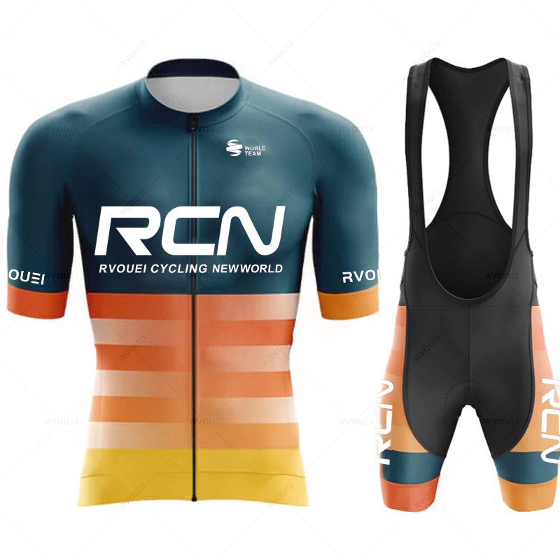 Rvouei Takımı 2026 Erkek Yaz K - Cycling Gear Logo incelemesi ve fiyatı