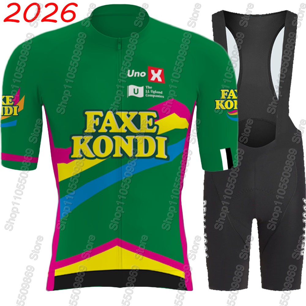 UNO X 2026 Pro Team Bisiklet F - Cycling Gear Logo incelemesi ve fiyatı