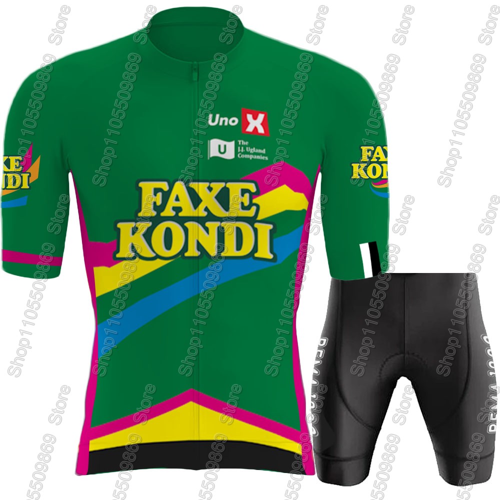 UNO X 2026 Pro Team Bisiklet F - Cycling Gear Logo incelemesi ve fiyatı