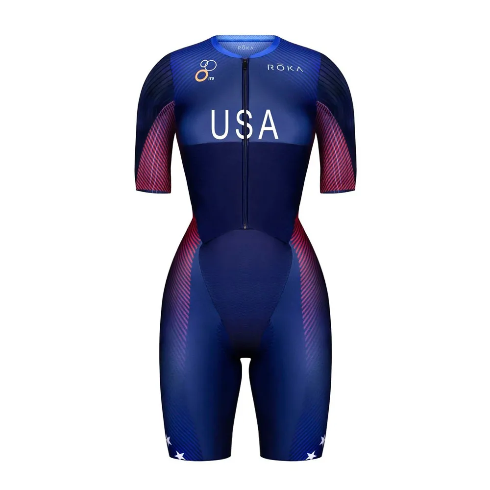Roka kadın kısa kollu Trisuit  - Cycling Gear Ladies incelemesi ve fiyatı