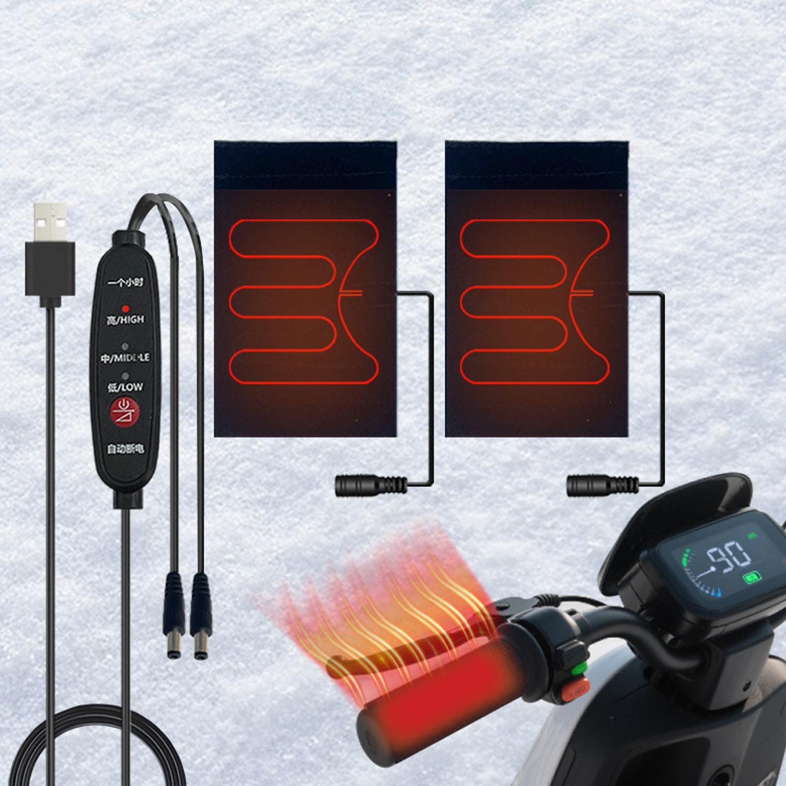 Gidon Isıtıcı 5V Isıtmalı Moto - Cycling Heat Gear incelemesi ve fiyatı