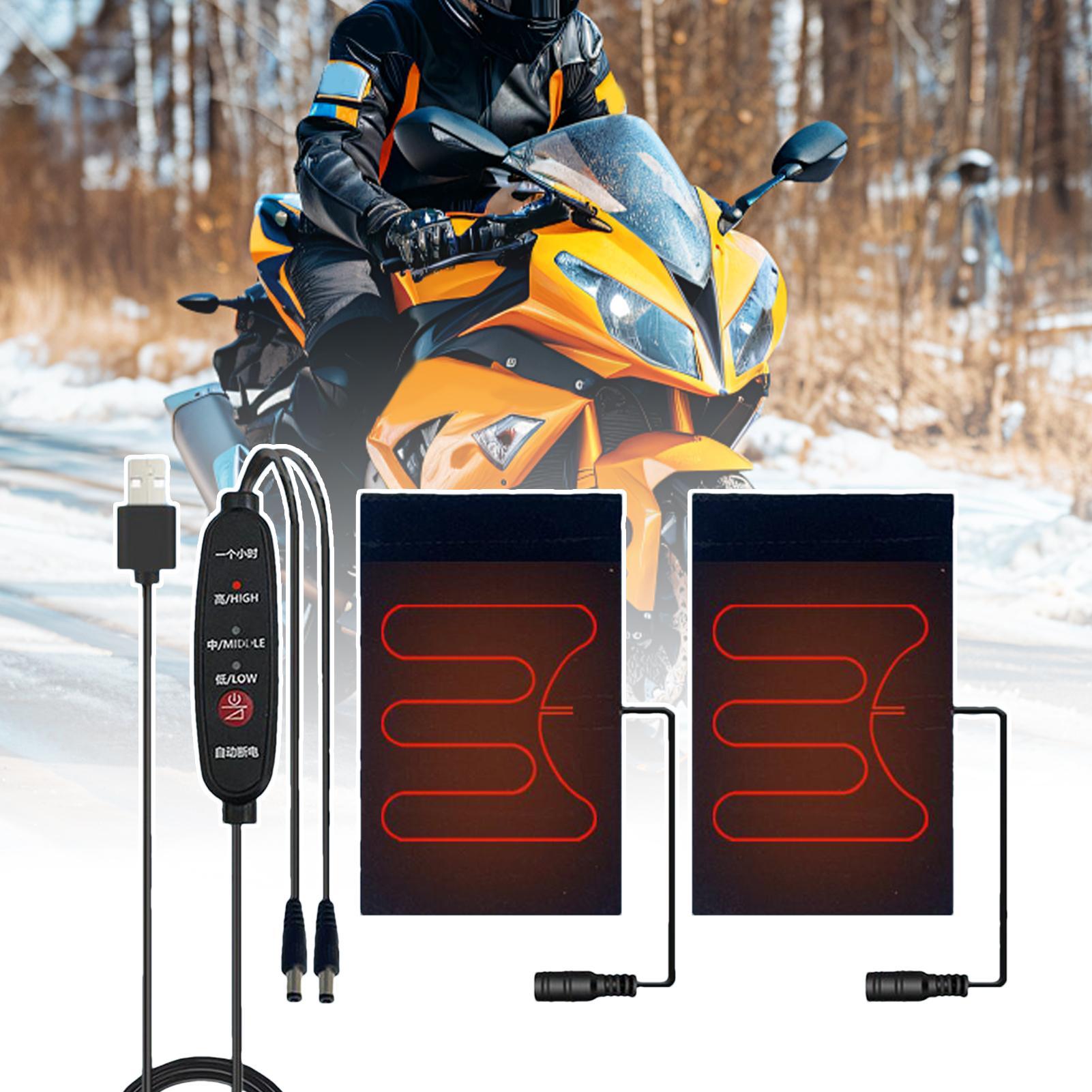 Gidon Isıtıcı 5V Isıtmalı Moto - Cycling Heat Gear incelemesi ve fiyatı