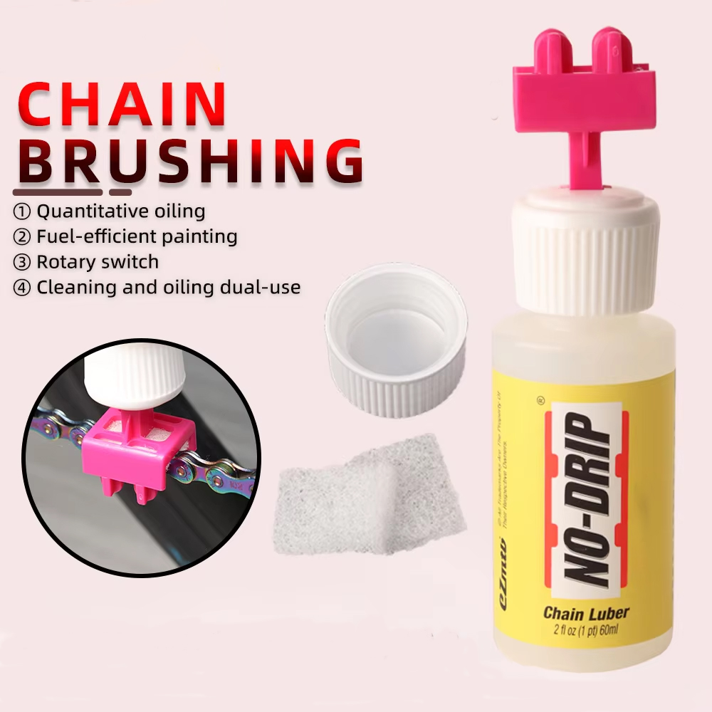 1 takım bisiklet yağı yağlayıc - Bicycle Chain Lubricant incelemesi ve fiyatı