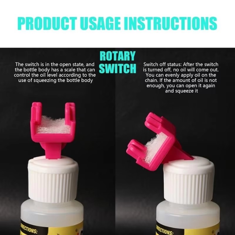 1 takım bisiklet yağı yağlayıc - Bicycle Chain Lubricant incelemesi ve fiyatı
