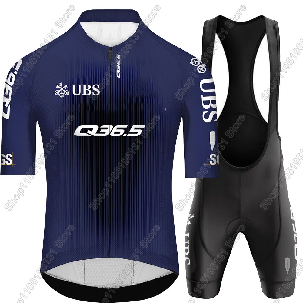 Q36.5 Takım 2026 Bisiklet Form - Cycling Gear Logo incelemesi ve fiyatı