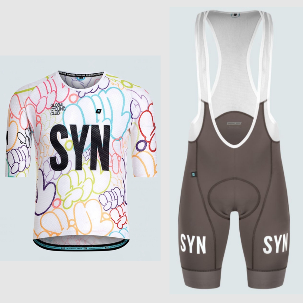 ERKEK EĞİTİM TASARIMI LABORATU - Cycling Gear Logo incelemesi ve fiyatı