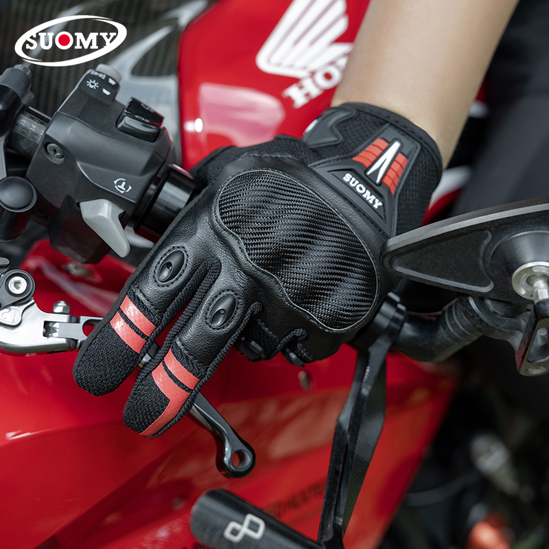 SUOMY Yazlık Motosiklet Eldive - Xxl Cycling Gear incelemesi ve fiyatı