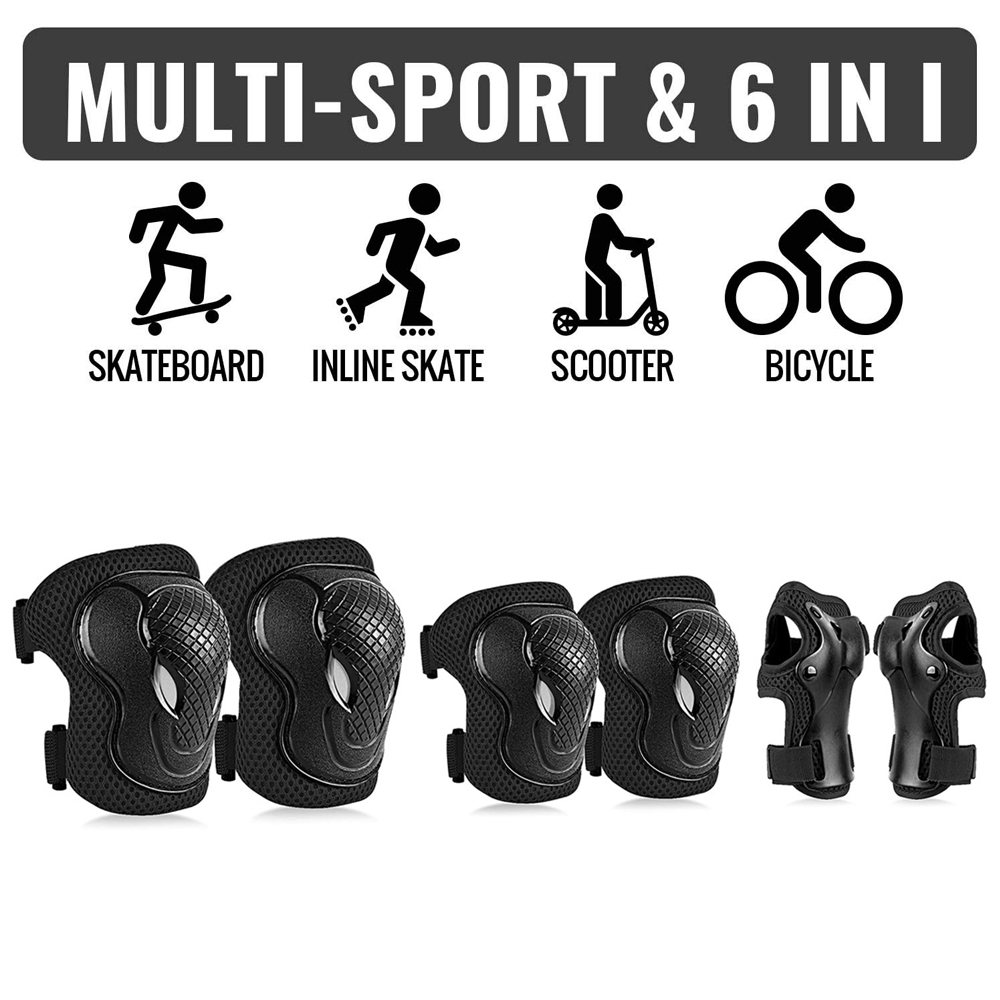 GOMOREON 6 adet/takım Çocuklar - Cycling Gear Kids incelemesi ve fiyatı