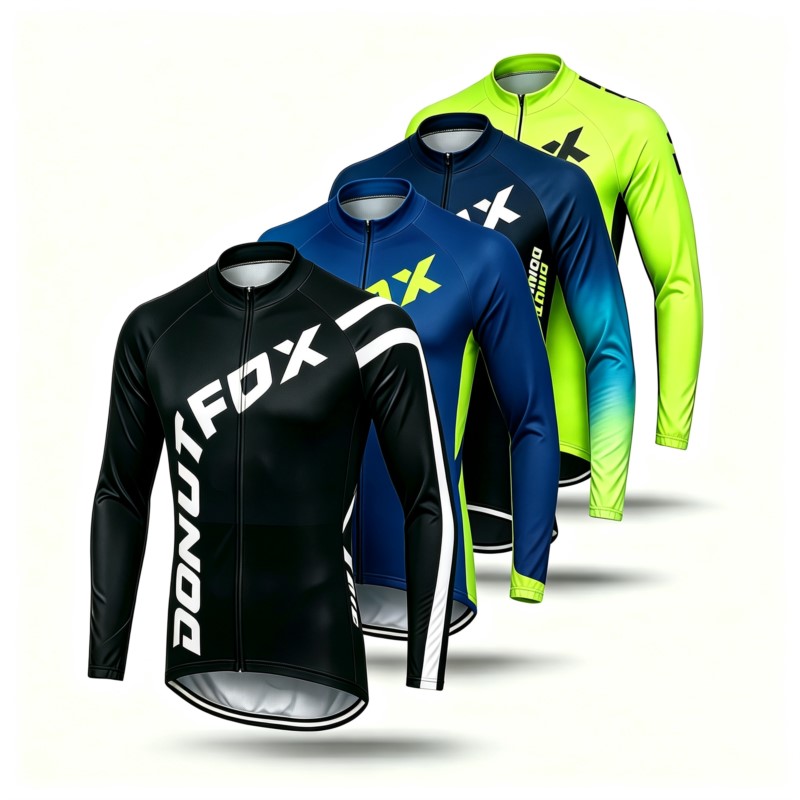Erkekler İçin Uzun Kollu MTB F - Cycling Gear Logo incelemesi ve fiyatı