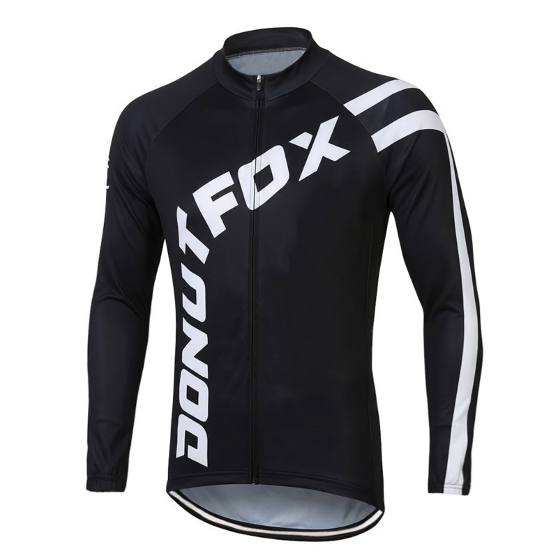 Erkekler İçin Uzun Kollu MTB F - Cycling Gear Logo incelemesi ve fiyatı