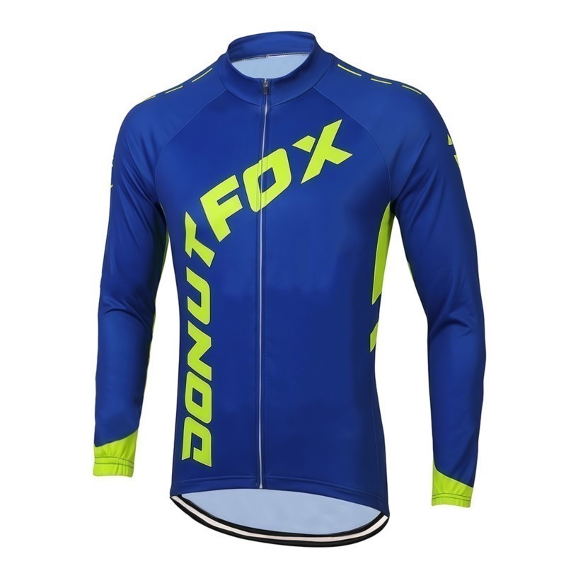 Erkekler İçin Uzun Kollu MTB F - Cycling Gear Logo incelemesi ve fiyatı