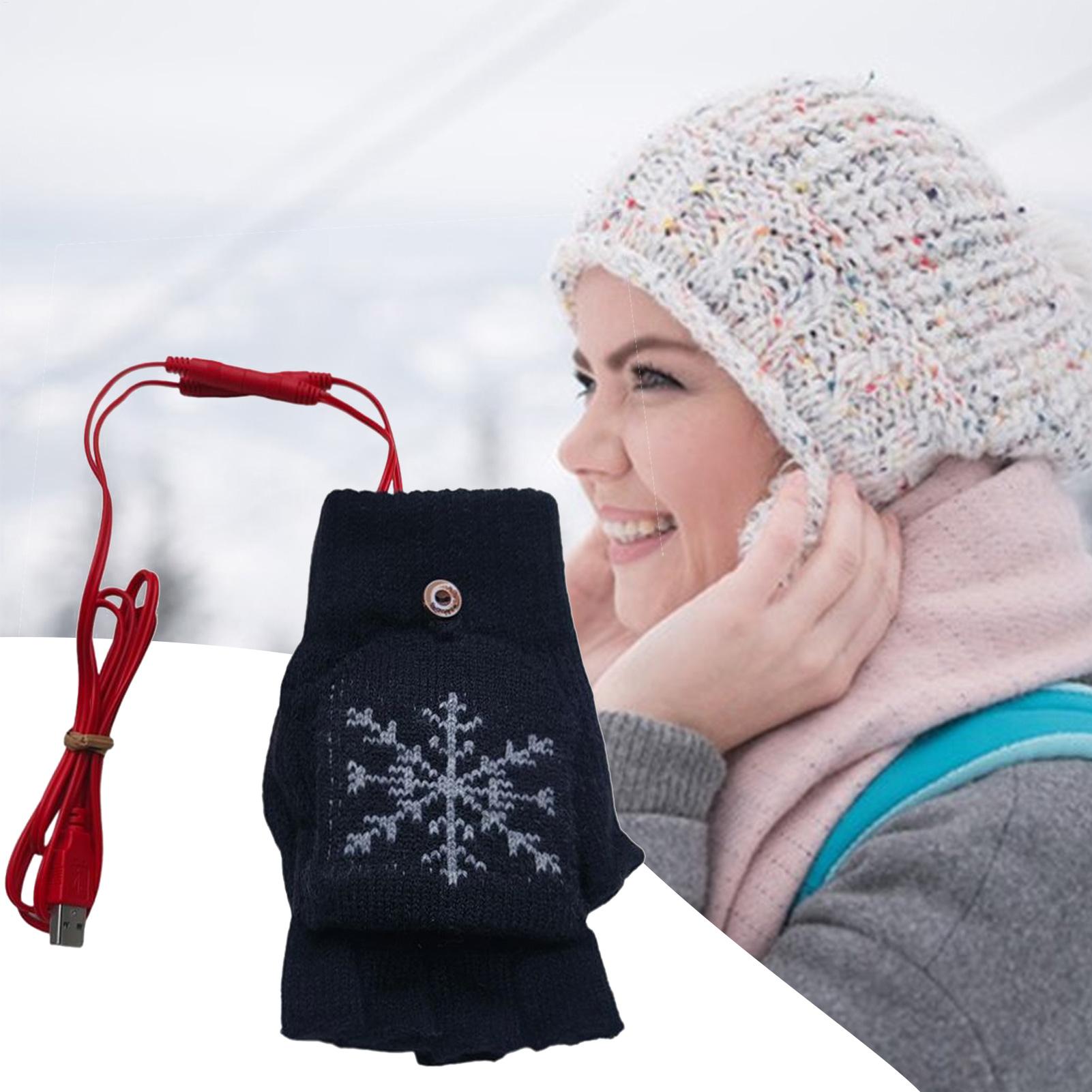 Isıtmalı Eldiven Parmaksız USB - Cycling Heat Gear incelemesi ve fiyatı