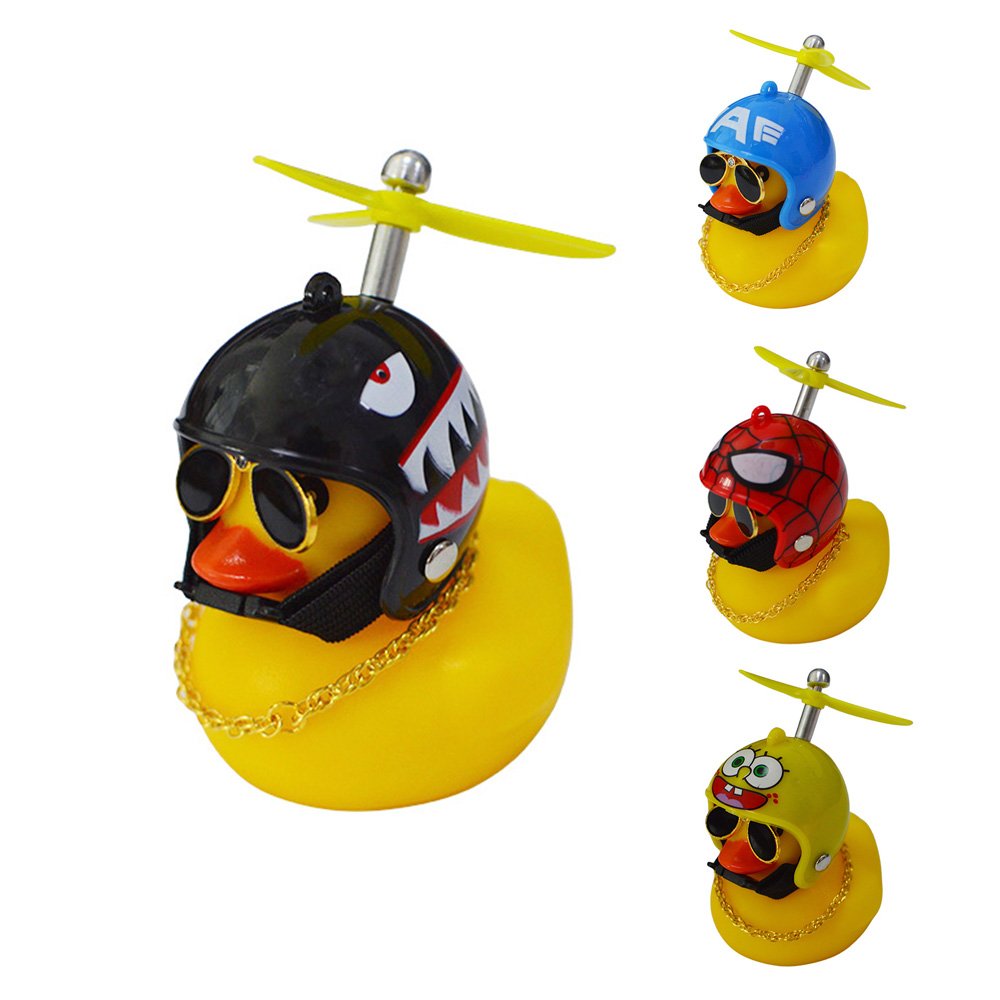 Kauçuk Küçük Sarı Ördek Kask i - Cycling Gear Kids incelemesi ve fiyatı