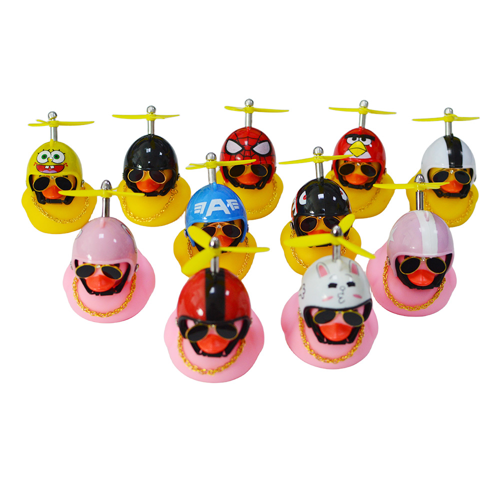 Kauçuk Küçük Sarı Ördek Kask i - Cycling Gear Kids incelemesi ve fiyatı