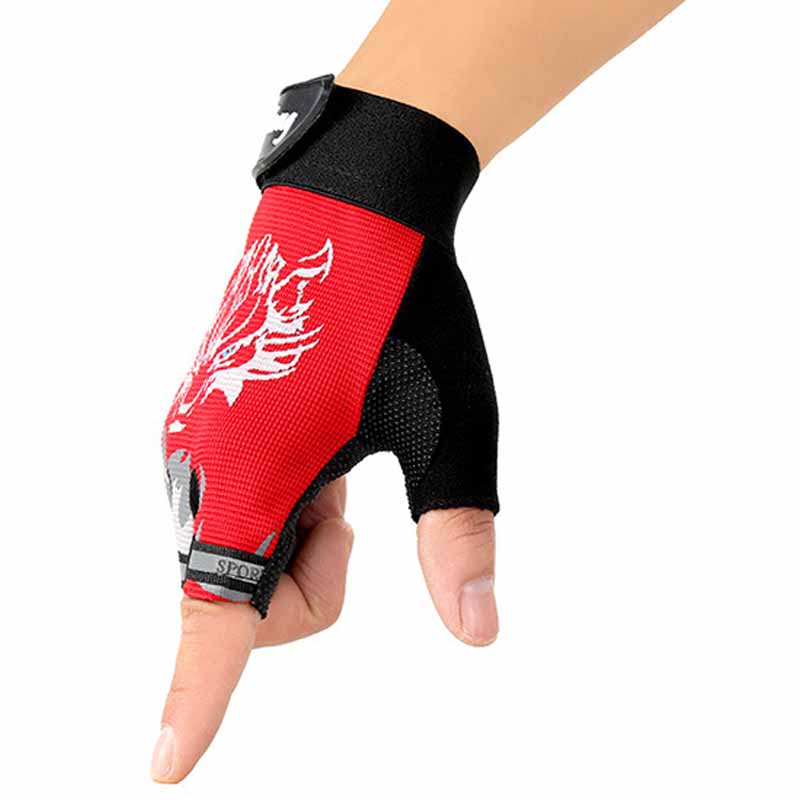 Sıcak Satış 1 Çift Unisex Çocu - Cycling Gear Kids incelemesi ve fiyatı