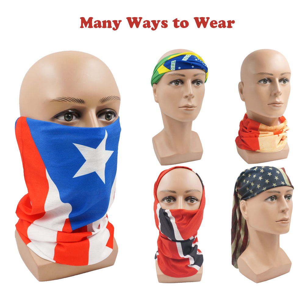 Nijerya Bayrağı Bandana Kadın  - Cycling Gear Ladies incelemesi ve fiyatı