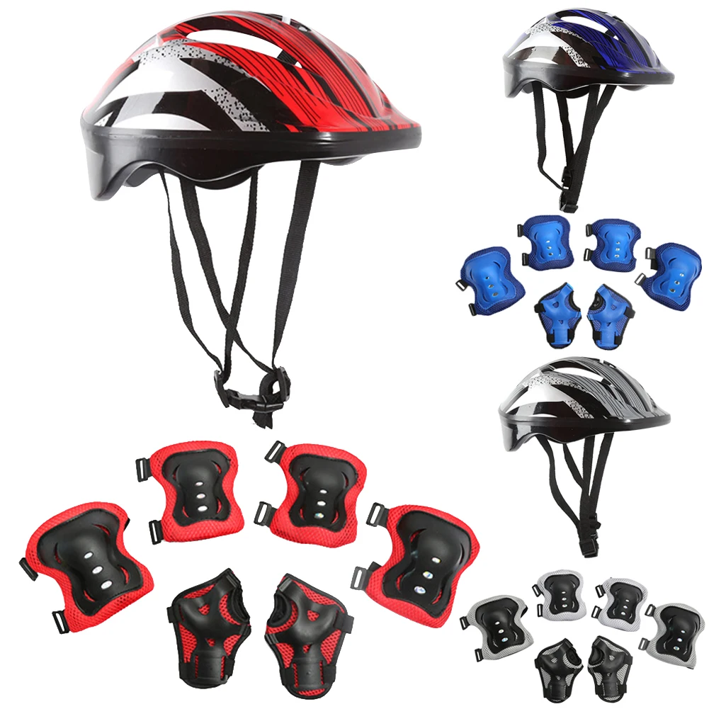 7 adet bisiklet spor koruyucu  - Cycling Gear Kids incelemesi ve fiyatı
